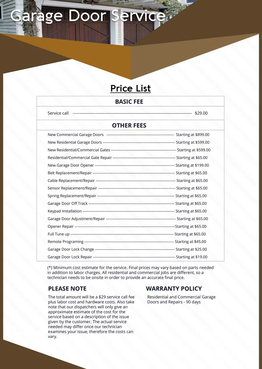 Express Garage Doors Bellerose, NY 516-717-3993